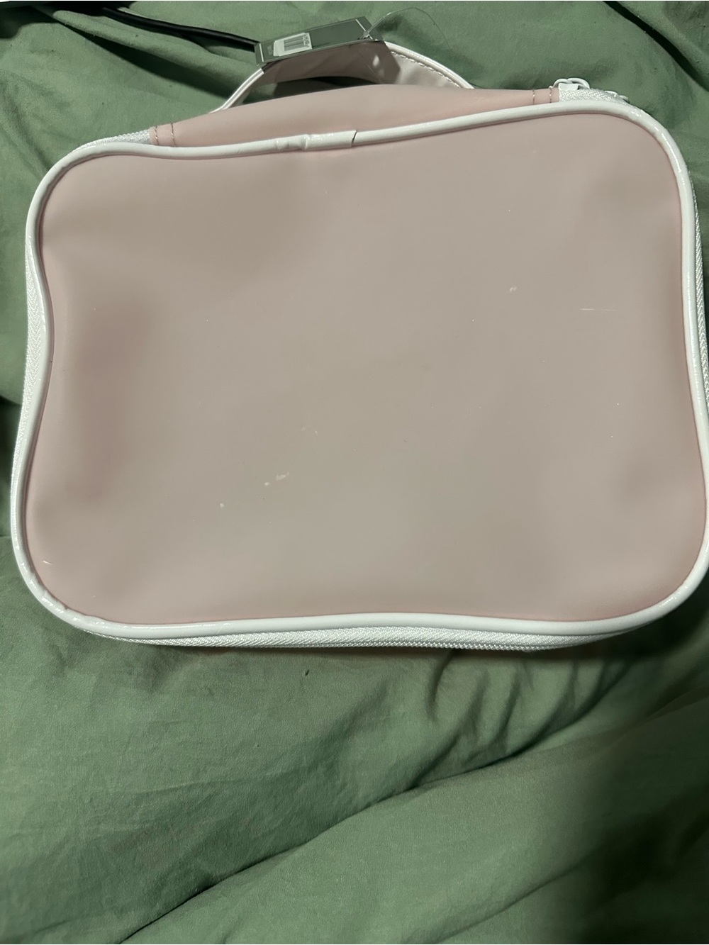 4/$15 Ulta beauty pink cosmetic case